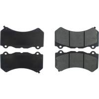 StopTech - StopTech Street Brake Pads with Shims and Hardware 308.14051 - Image 2