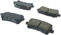 StopTech - StopTech Street Brake Pads with Shims and Hardware 308.14301 - Image 1