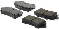 StopTech - StopTech Street Brake Pads with Shims and Hardware 308.14302 - Image 1