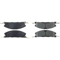 StopTech - StopTech Street Brake Pads with Shims and Hardware 308.16111 - Image 3