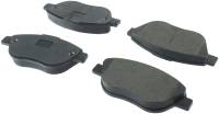 StopTech Street Brake Pads with Shims and Hardware