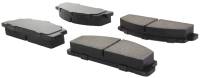 StopTech Sport Brake Pads with Shims