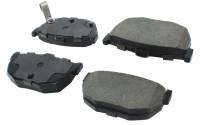 Stoptech - StopTech Sport Brake Pads with Shims and Hardware 309.03231 - Image 1