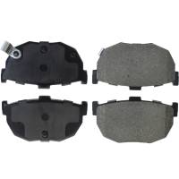 Stoptech - StopTech Sport Brake Pads with Shims and Hardware 309.03231 - Image 2