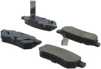 Stoptech - StopTech Sport Brake Pads with Shims and Hardware 309.03741 - Image 1