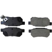 Stoptech - StopTech Sport Brake Pads with Shims and Hardware 309.03741 - Image 2