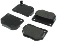 StopTech - StopTech Sport Brake Pads with Shims 309.04611 - Image 1