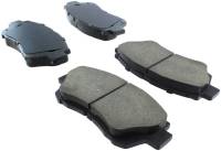 Stoptech - StopTech Sport Brake Pads with Shims and Hardware 309.04761 - Image 1