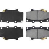 Stoptech - StopTech Sport Brake Pads with Shims and Hardware 309.05021 - Image 3