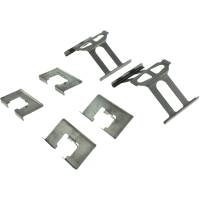 Stoptech - StopTech Sport Brake Pads with Shims and Hardware 309.05361 - Image 2