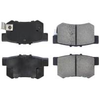 Stoptech - StopTech Sport Brake Pads with Shims and Hardware 309.05372 - Image 2