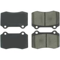 StopTech - StopTech Sport Brake Pads with Shims - Image 2