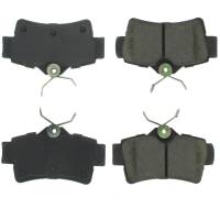 Stoptech - StopTech Sport Brake Pads with Shims and Hardware 309.06271 - Image 2