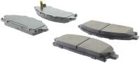 Stoptech - StopTech Sport Brake Pads with Shims and Hardware 309.06911 - Image 1