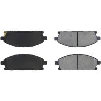 Stoptech - StopTech Sport Brake Pads with Shims and Hardware 309.06911 - Image 3