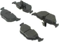 StopTech Sport Brake Pads with Shims and Hardware