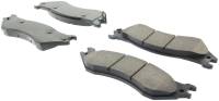 Stoptech - StopTech Sport Brake Pads with Shims and Hardware 309.07022 - Image 1