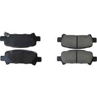 Stoptech - StopTech Sport Brake Pads w/Shims and Hardware - Rear - 309.07701 - Image 2