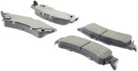 Stoptech - StopTech Sport Brake Pads w/Shims and Hardware - Rear - 309.07921 - Image 1