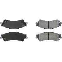 Stoptech - StopTech Sport Brake Pads w/Shims and Hardware - Rear - 309.07921 - Image 3