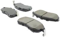 Stoptech - StopTech Performance 02-04 Infiniti I30/I35 / 02-06 Nissan Altima Front Brake Pads - 309.08151 - Image 1