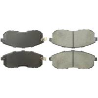 Stoptech - StopTech Performance 02-04 Infiniti I30/I35 / 02-06 Nissan Altima Front Brake Pads - 309.08151 - Image 3