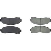 Stoptech - StopTech Sport Brake Pads w/Shims and Hardware - Rear - 309.08331 - Image 3