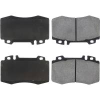 StopTech - StopTech Sport Brake Pads with Shims and Hardware - Image 3