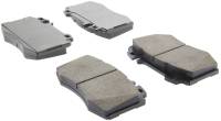 StopTech Sport Brake Pads with Shims and Hardware