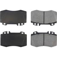 StopTech - StopTech Sport Brake Pads with Shims and Hardware - Image 3