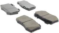 StopTech - StopTech Sport Brake Pads with Shims and Hardware - Image 1