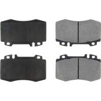 StopTech - StopTech Sport Brake Pads with Shims and Hardware - Image 2