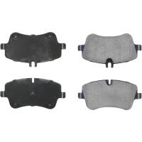 StopTech - StopTech Sport Brake Pads with Shims and Hardware - Image 2