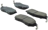 Stoptech - StopTech Sport Brake Pads w/Shims and Hardware - Front - 309.08881 - Image 1