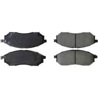 Stoptech - StopTech Sport Brake Pads w/Shims and Hardware - Front - 309.08881 - Image 3