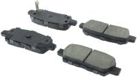 Stoptech - StopTech Sport Brake Pads w/Shims and Hardware - Rear - 309.09051 - Image 1