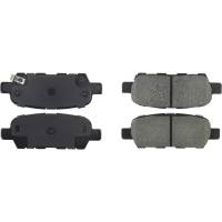 Stoptech - StopTech Sport Brake Pads w/Shims and Hardware - Rear - 309.09051 - Image 3