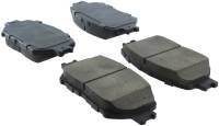 Stoptech - StopTech Sport Brake Pads w/Shims and Hardware - Rear - 309.09081 - Image 1