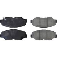 Stoptech - StopTech Sport Brake Pads w/Shims & Hardware - Front - 309.09141 - Image 3