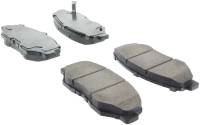 Stoptech - StopTech Sport Brake Pads w/Shims and Hardware - Front - 309.09142 - Image 1