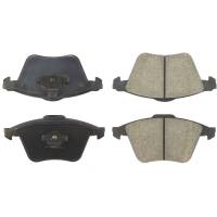 Stoptech - StopTech Performance 07-09 Mazda 3 Front Brake Pads - 309.09152 - Image 2