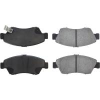 Stoptech - StopTech Sport Brake Pads w/Shims and Hardware - Rear - 309.09481 - Image 3