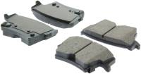 Stoptech - StopTech Sport Brake Pads w/Shims and Hardware - Rear - 309.10571 - Image 1