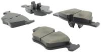 StopTech Sport Brake Pads with Shims and Hardware