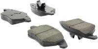 StopTech Sport Brake Pads with Shims and Hardware