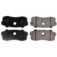 StopTech - StopTech Sport Brake Pads with Shims 309.11851 - Image 2