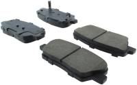 Stoptech - StopTech Sport Brake Pads with Shims and Hardware 309.12841 - Image 1