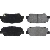 Stoptech - StopTech Sport Brake Pads with Shims and Hardware 309.12842 - Image 3