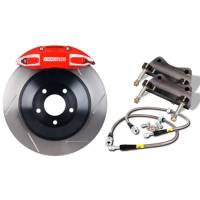 StopTech Big Brake 1 Piece Rotor; Front - 82.133.5100.61