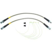 StopTech - StopTech Stainless Steel Brake Line Kit - Image 2